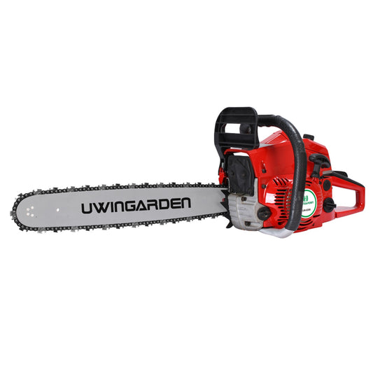 UWINGARDEN 49.3cc 20 inch Chainsaw