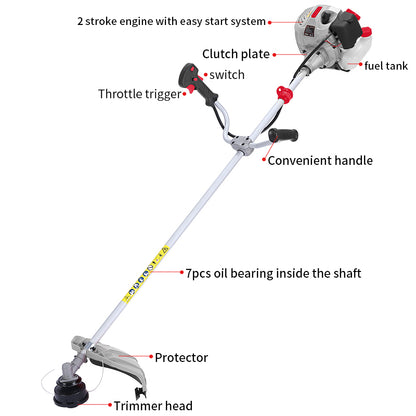 TMAXTOOL TMB520-4 Petrol Brush Cutter