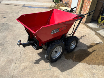 T25 Marz Power Motorised Wheelbarrow - Marz Power