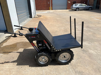 T25 Marz Power Motorised Wheelbarrow - Marz Power