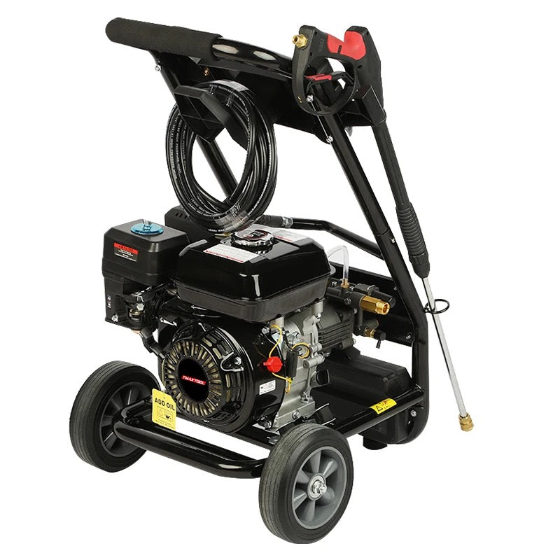 TMAX TOOL Petrol Pressure Washer 7.0HP - 2465 PSI